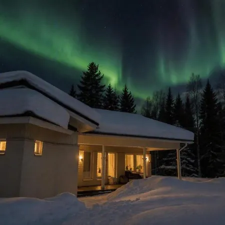 Cozy Arctic Retreat By Booklapland Appartamento Rovaniemi