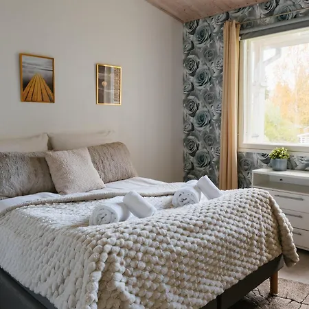 Appartamento Cozy Arctic Retreat By Booklapland Rovaniemi