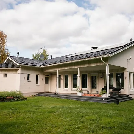 Appartamento Cozy Arctic Retreat By Booklapland *