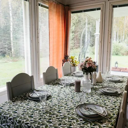 Appartamento Cozy Arctic Retreat By Booklapland *