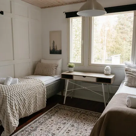 Cozy Arctic Retreat By Booklapland Appartamento Rovaniemi