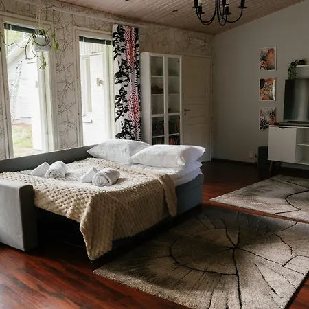 Appartamento Cozy Arctic Retreat By Booklapland Rovaniemi